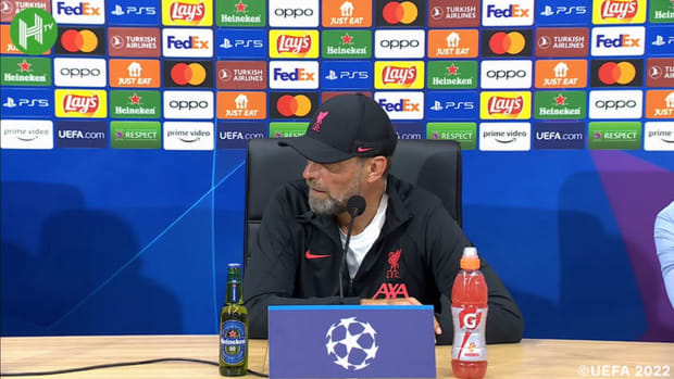 Klopp is not afraid of being sacked like Tuchel